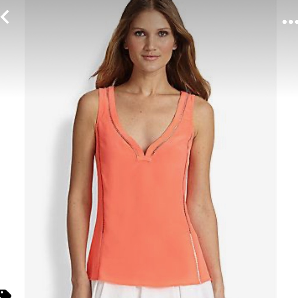 Nanette Lepore Tiki Top Madison Ave Boutique - Picture 2 of 13